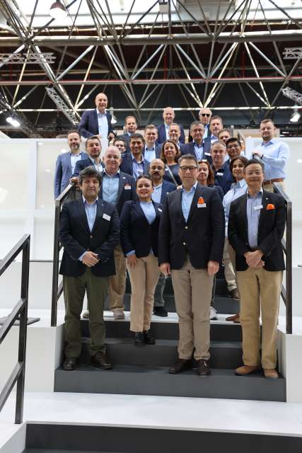 ABP GIFA 2023 Impressionen: Freitag